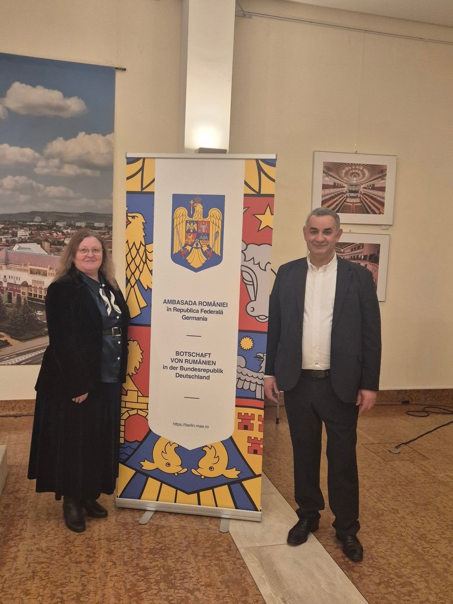 Ambasada României – fotografia 4